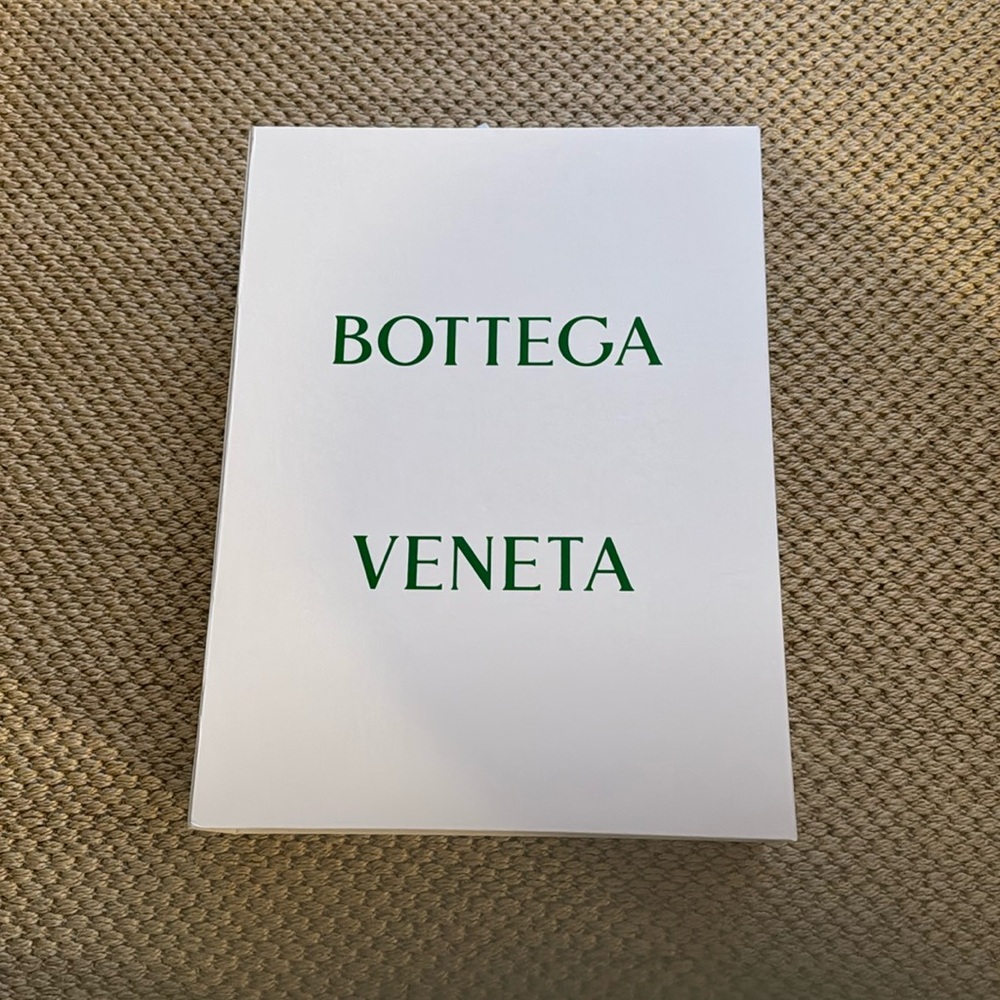 Bottega Veneta box 13x17x4 inch